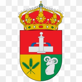 Escudo De Torremayor, HD Png Download - espigas de trigo png