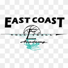 East Coast Vba, HD Png Download - voleibol png