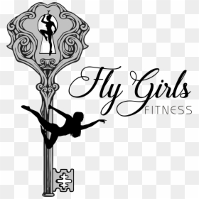 Classes Fly Girls Fitness - Illustration, HD Png Download - classes png
