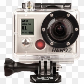 Gopro Hero 2 Camera Png - Gopro Hero 2 Png, Transparent Png - free camera png