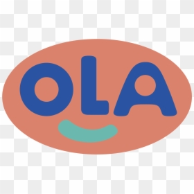 Ola Logo Png Transparent - Logo Ola, Png Download - ola png