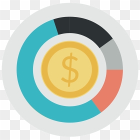 Maximize Your Employee Training Budget , Png Download - Circle, Transparent Png - budget icon png