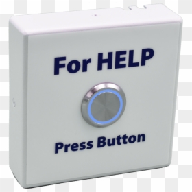Cyberdata Sip Button, HD Png Download - phone button png