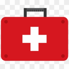 First Aid Kit Png, Transparent Png - first aid cross png