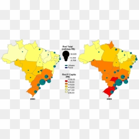 Brazil, HD Png Download - renda png