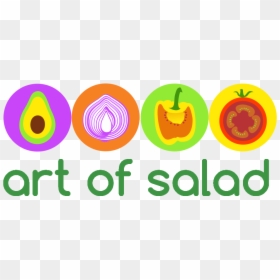 Art Of Salad, HD Png Download - salad bar png