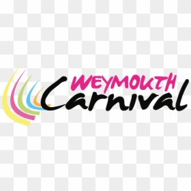 Weymouth Carnival 2018 Clipart , Png Download - Calligraphy, Transparent Png - 2018.png