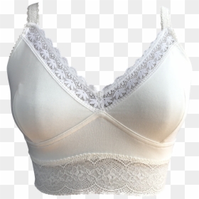 Pocketed Lace Bras For Breast Cancer Reconstruction - Brassiere, HD Png Download - boobs.png