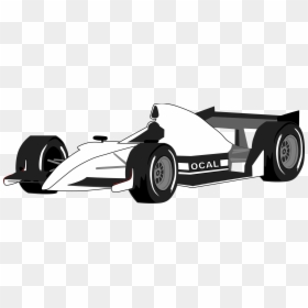 Formula Clipart, HD Png Download - race car icon png