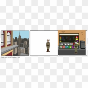 Storyboard, HD Png Download - thank you for your service png
