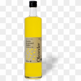 Sunflower Virgin Oil - Aceite Oliva Oleander, HD Png Download - virgen png