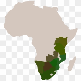 L4a Home Map Vectorxhdpi - Colonize Countries In Africa, HD Png Download - african border png
