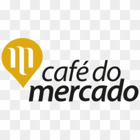 Cafe Do Mercado Logo, HD Png Download - mercado png