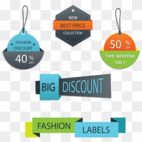 E Commerce Discount Sale Labal And Tags Label- - Transparent Banner Discount Price Tag, HD Png Download - best price png