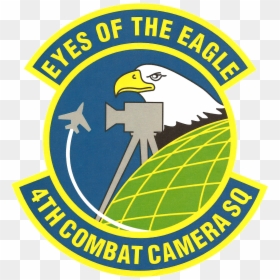 4th Combat Camera Squadron - Radnor Township School District, HD Png Download - 4th png
