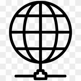 Global Network - Network Error Icon Png, Transparent Png - global network png