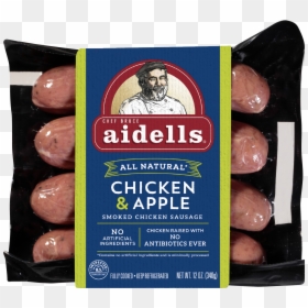 Aidells Chicken Sausage, HD Png Download - sausage link png