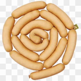 Lincolnshire Sausage, HD Png Download - sausage link png