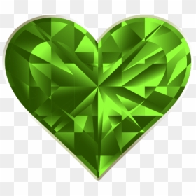 Heart, HD Png Download - diamond card png