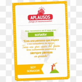 Web11 - Label, HD Png Download - aplausos png