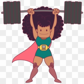 Strongwoman , Png Download - Strong Woman Png, Transparent Png - strong woman png