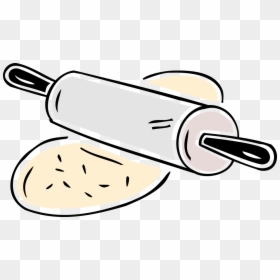 Transparent Rolling Dough Clipart - Dough Vector Png, Png Download - dough png