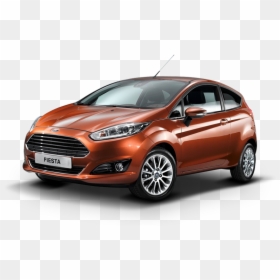 Ford Fiesta Png, Transparent Png - ford png