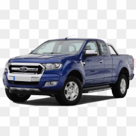 Ford Pick Up Ranger, HD Png Download - ford png