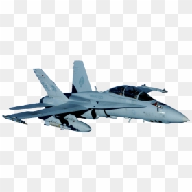 Fa 18 Super Hornet Png, Transparent Png - fighter jet png