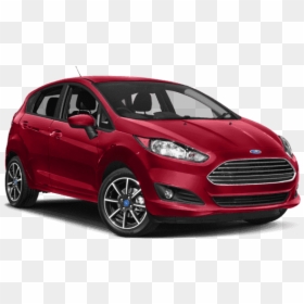 2018 Ford Fiesta Se, HD Png Download - ford png