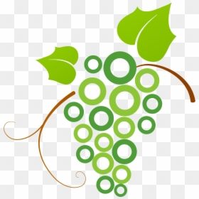 Grape, HD Png Download - vine logo png