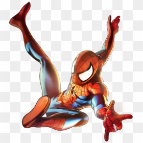 Spider Man Unlimited Game Spider Man, HD Png Download - spider man png