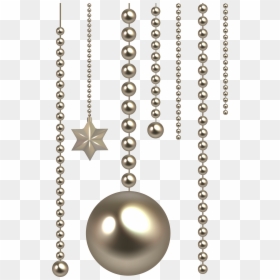 Bead, HD Png Download - christmas light png