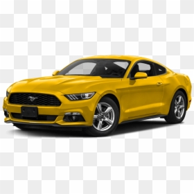 Ford Mustang Ecoboost 2016 Price, HD Png Download - ford png