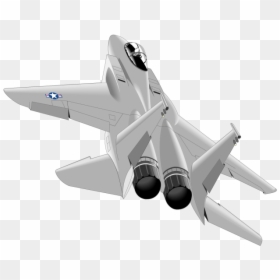 Us Fighter Jet Vector, HD Png Download - fighter jet png