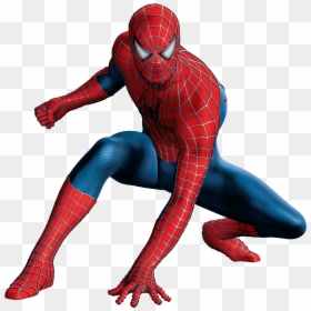 Spider Man Raimi, HD Png Download - spider man png