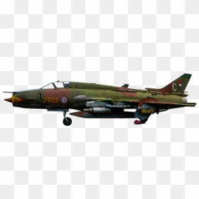 Lockheed F-104 Starfighter, HD Png Download - fighter jet png