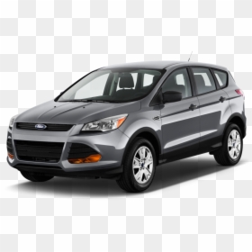 2016 Ford Escape Grey, HD Png Download - ford png