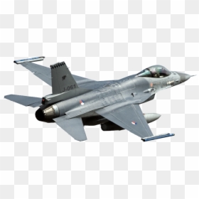 F 16 Pakistan Vs Mig 21 India, HD Png Download - fighter jet png