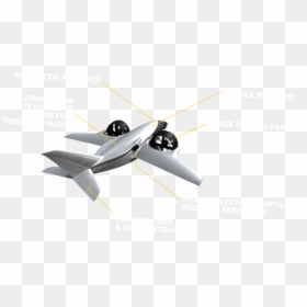 Fighter Aircraft, HD Png Download - fighter jet png