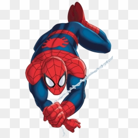 Transparent Background Spiderman Clipart, HD Png Download - spider man png