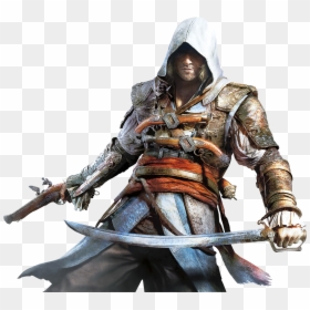 Assassins Creed Black Flag Png, Transparent Png - assassin's creed png