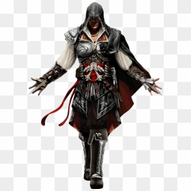Assassins Creed 2 Poster, HD Png Download - assassin's creed png