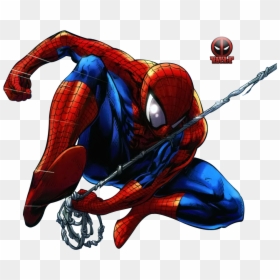 Venom Comic Book Png, Transparent Png - spider man png