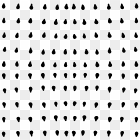 Symmetry, HD Png Download - raindrops png