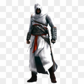 Assassin's Creed Altair Profile, HD Png Download - assassin's creed png