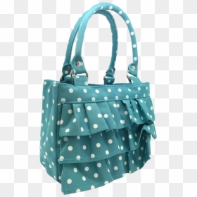 Shoulder Bag, HD Png Download - polka dot png