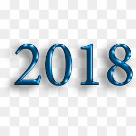 Happy New Year 2019 3d, HD Png Download - happy new year 2017 png