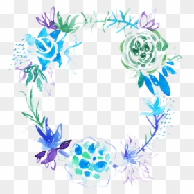Clip Art, HD Png Download - flower wreath png