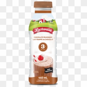 Lactantia Milkshake, HD Png Download - milkshake png